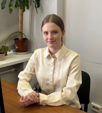 Стрелец Екатерина Сергеевна